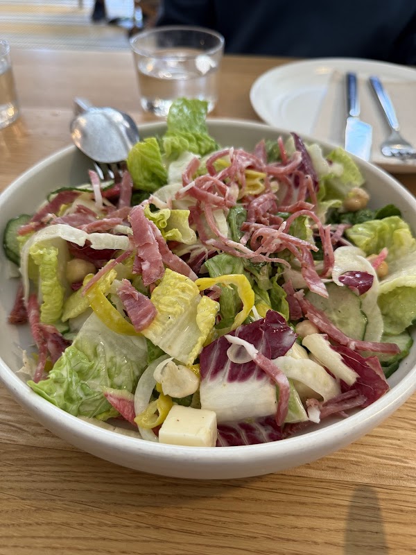 Flour + Water Pizzeria 4