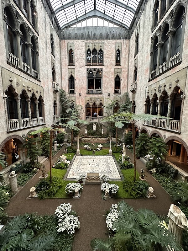 Isabella Stewart Gardner Museum