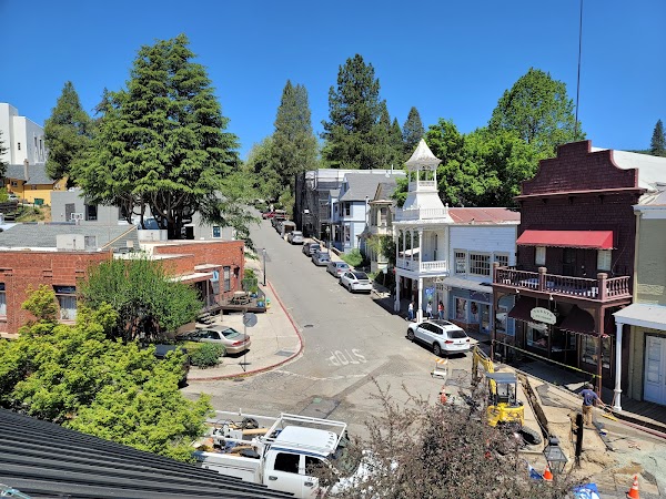 Nevada City