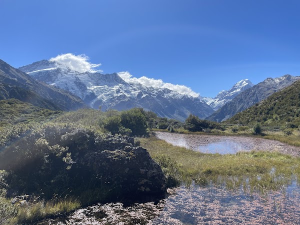 Red Tarns Viewpoint