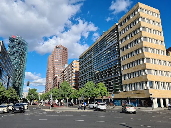 Potsdamer Platz