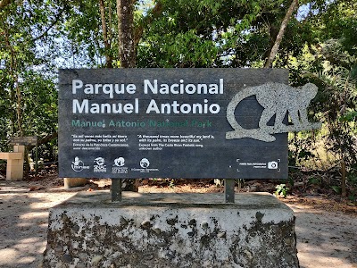 Parque Nacional Manuel Antonio 1