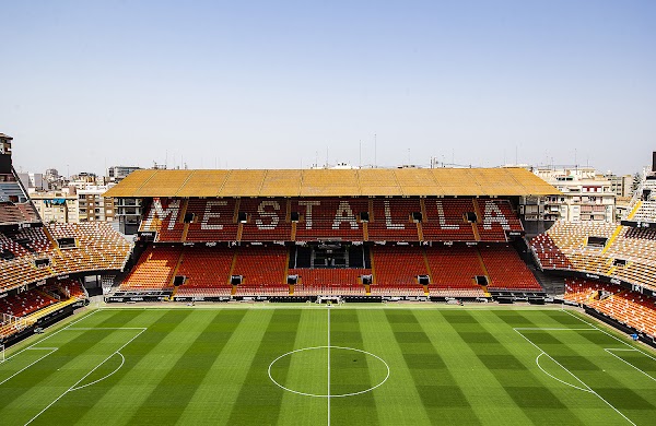 Mestalla Stadium 1