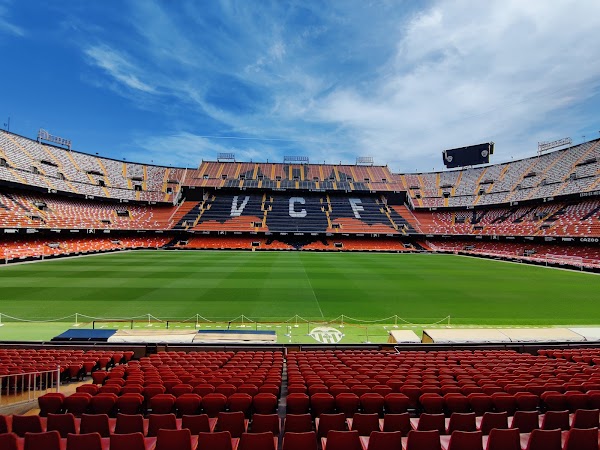 Mestalla Stadium 6