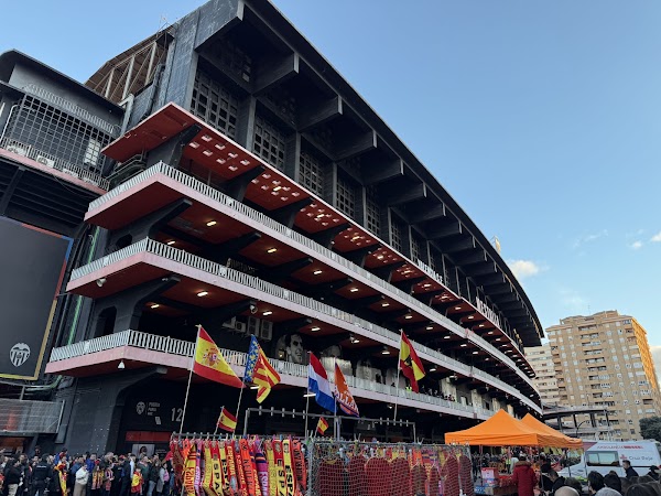 Mestalla Stadium 5