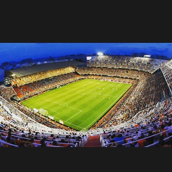 Mestalla Stadium 4