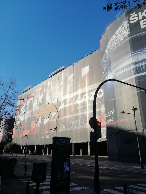 Mestalla Stadium 3