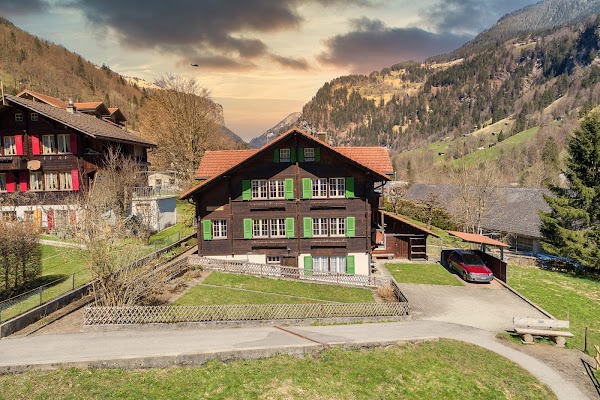 Chalet Pironnet