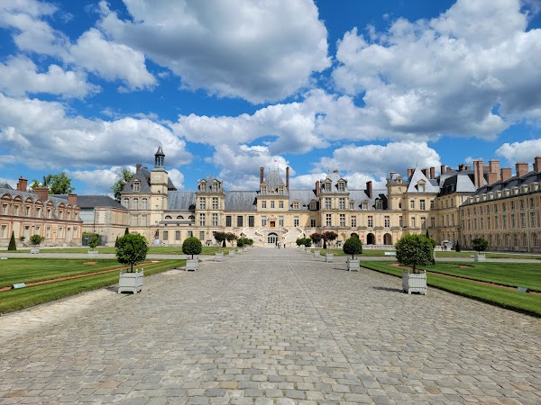 Château de Fontainebleau 6