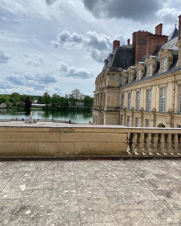 Château de Fontainebleau 4