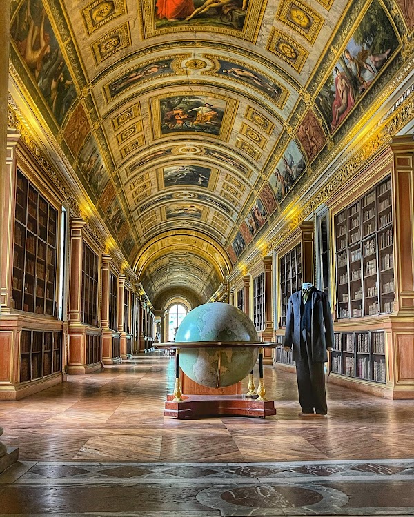 Château de Fontainebleau 3