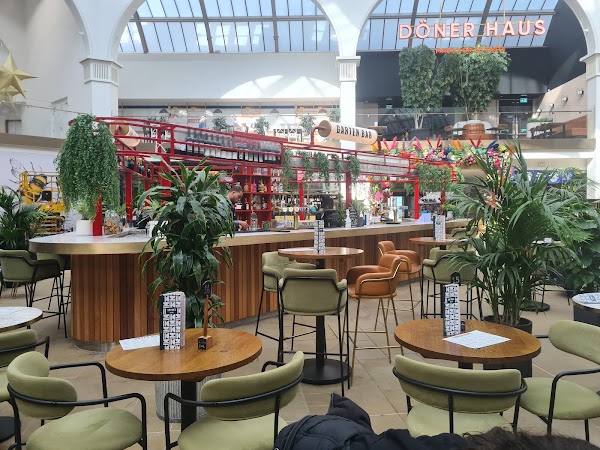 Mowgli Street Food Corn Exchange