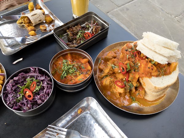 Mowgli Street Food Corn Exchange 5