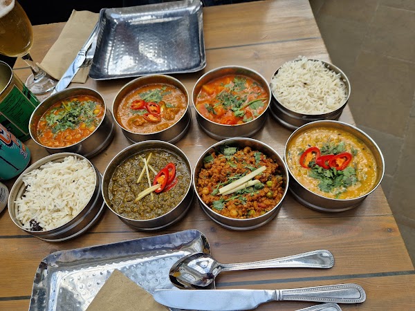 Mowgli Street Food Corn Exchange 3