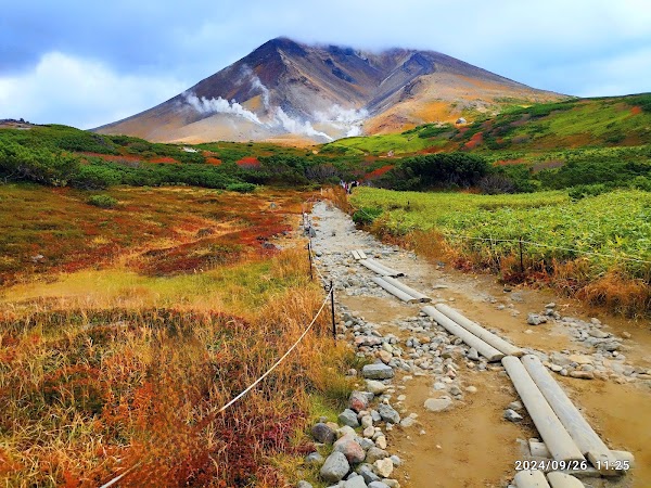 Daisetsuzan National Park 4
