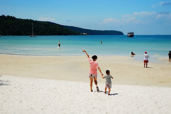 Koh Rong Sanloem