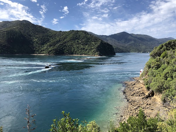 French Pass Lookout 1