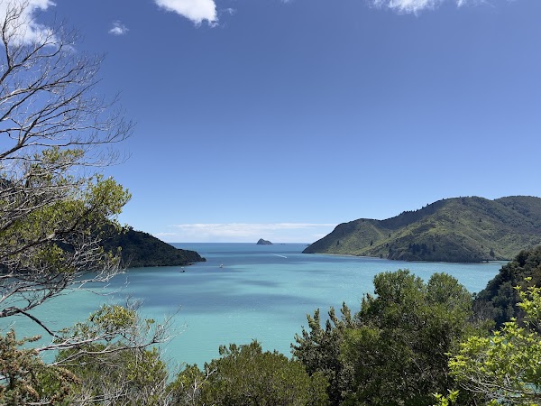 French Pass Lookout 5