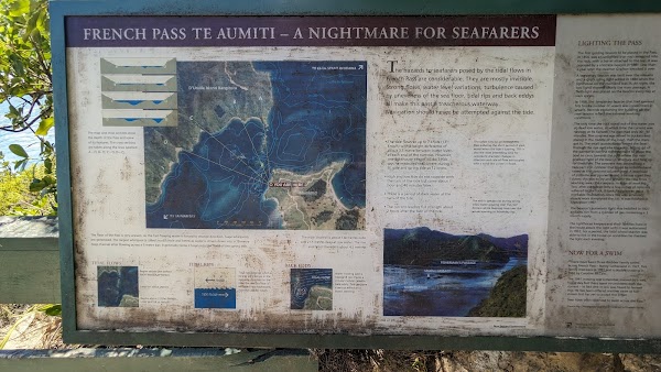 French Pass Lookout 2