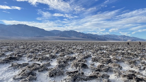 Devils Golf Course 2