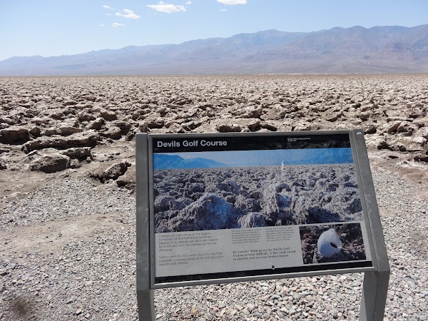 Devils Golf Course 5
