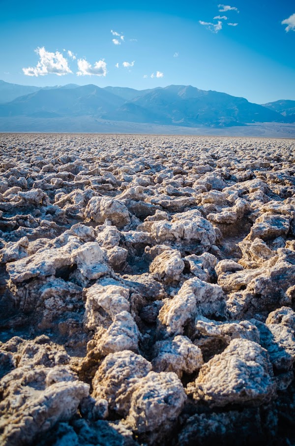 Devils Golf Course 4