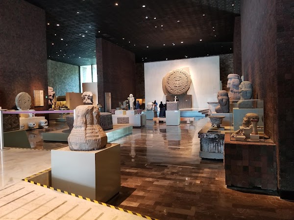 Museo Nacional de Antropología