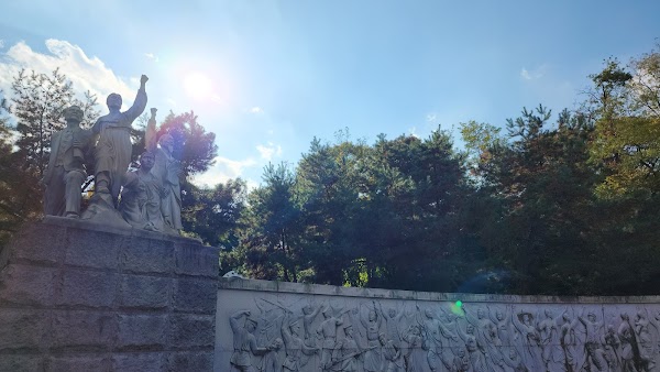 March 1st Independence Movement Monument 3