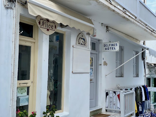 Hotel Delfines 4