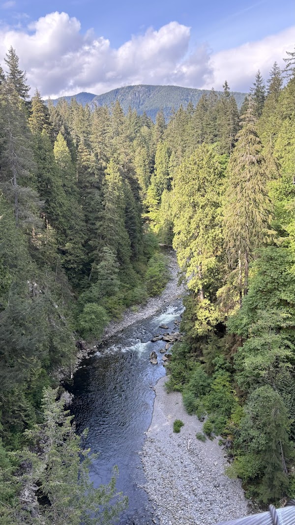 Capilano Suspension Bridge Park 2