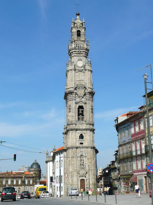 Clérigos Church