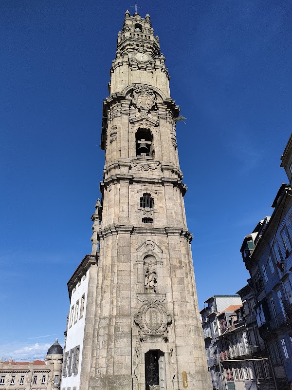 Torre dos Clérigos
