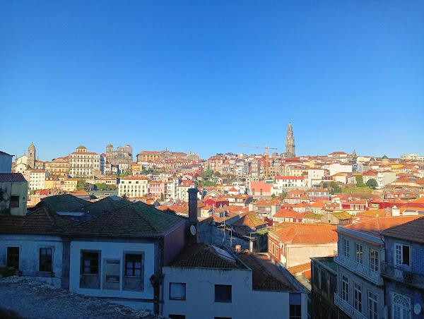 Torre dos Clérigos 4