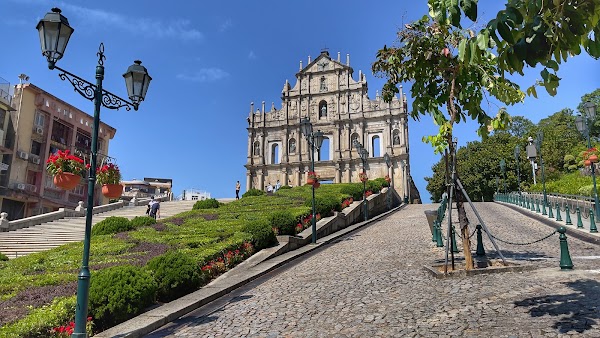 Ruins of São Paulo 5