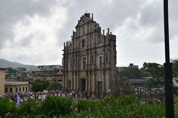 Ruins of São Paulo 4