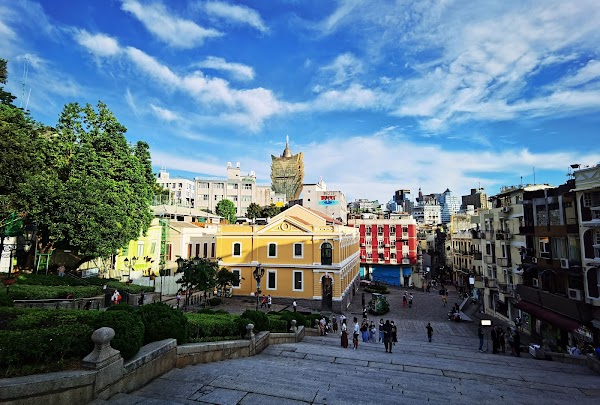 Ruins of São Paulo 2