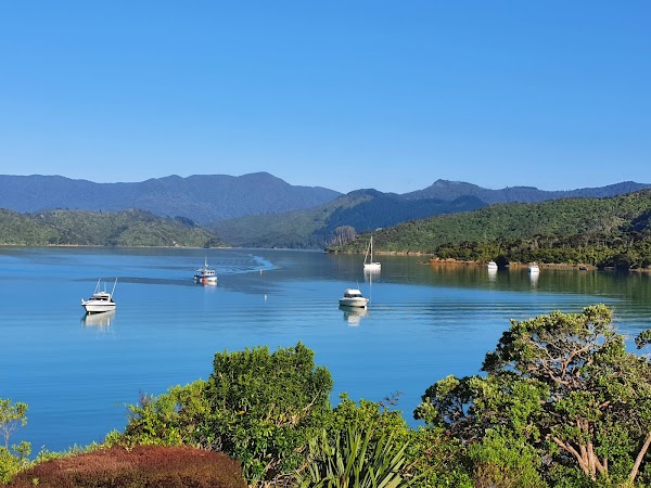 Marlborough Sounds 2