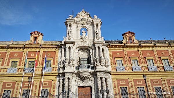Palacio de San Telmo