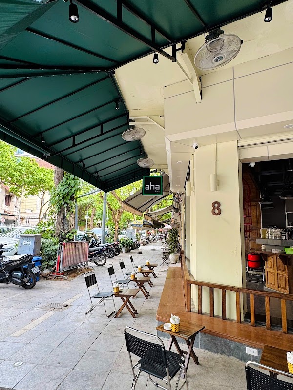 Aha Cafe