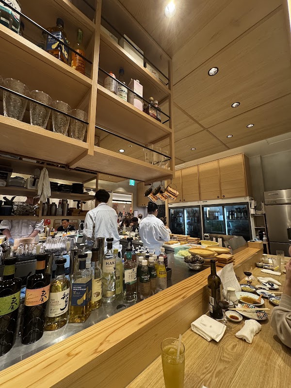 SUSHI RESTAURANT HIBI HAREBARE