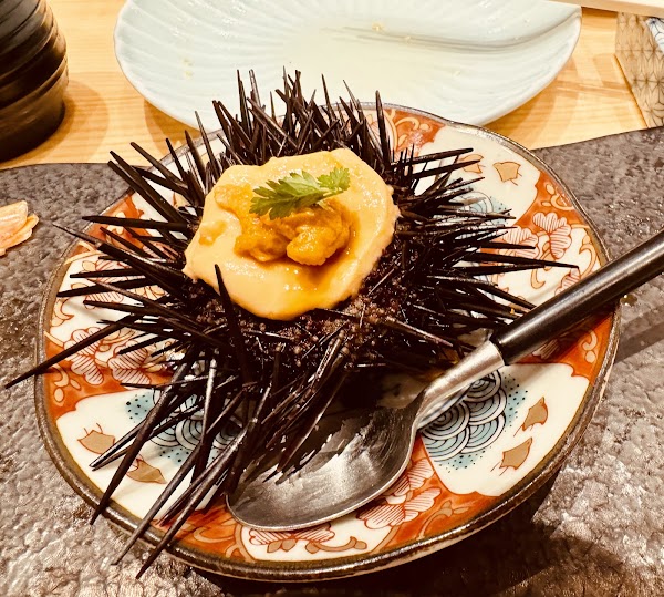 SUSHI RESTAURANT HIBI HAREBARE 3