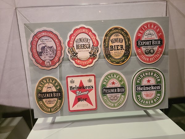 Heineken Experience 4