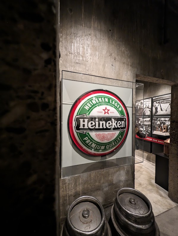 Heineken Experience 2