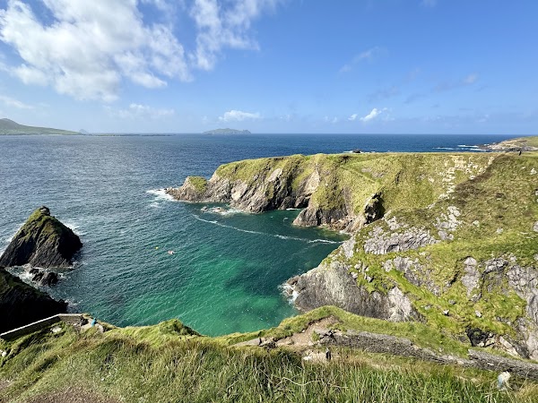 Cé Dhún Chaoin / Dunquin Pier