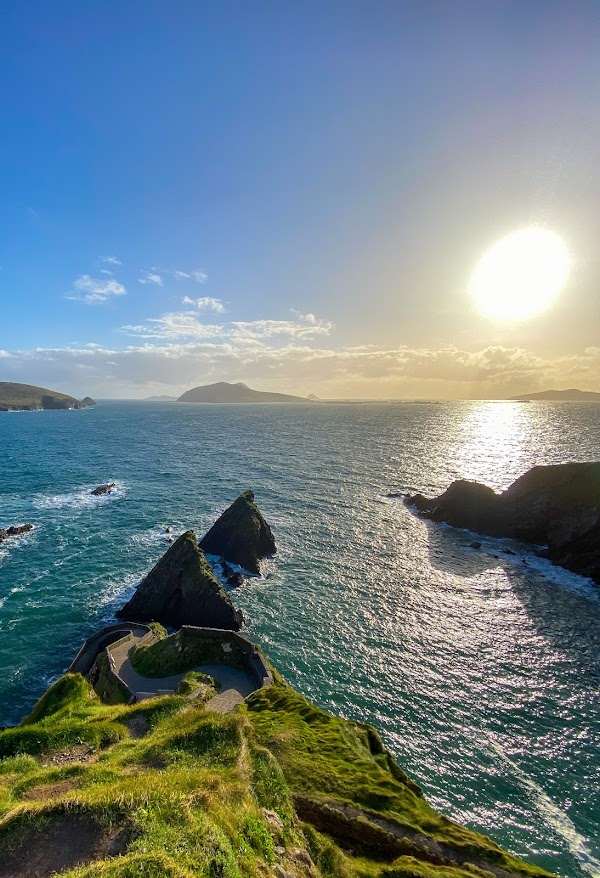 Cé Dhún Chaoin / Dunquin Pier 2