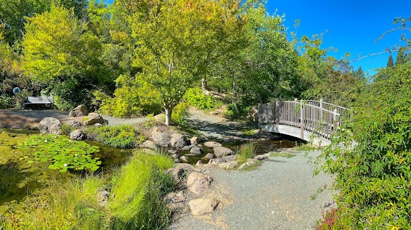 Sonoma Botanical Garden 1