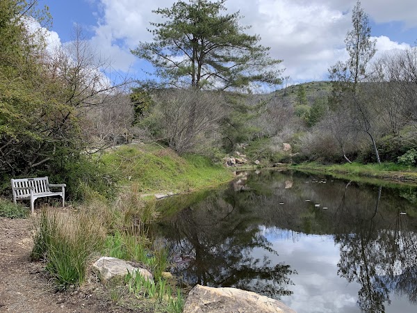 Sonoma Botanical Garden 4