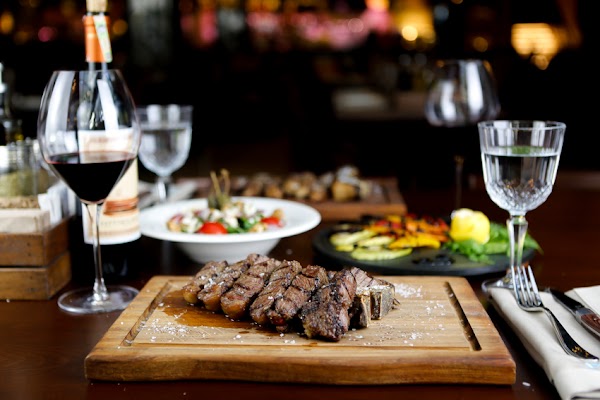 Prive Steak Gallery Baku 5