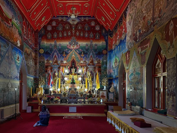 Buddhapadipa Temple 5