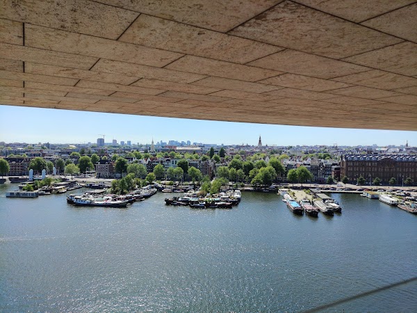 OBA Oosterdok - Public Library 4